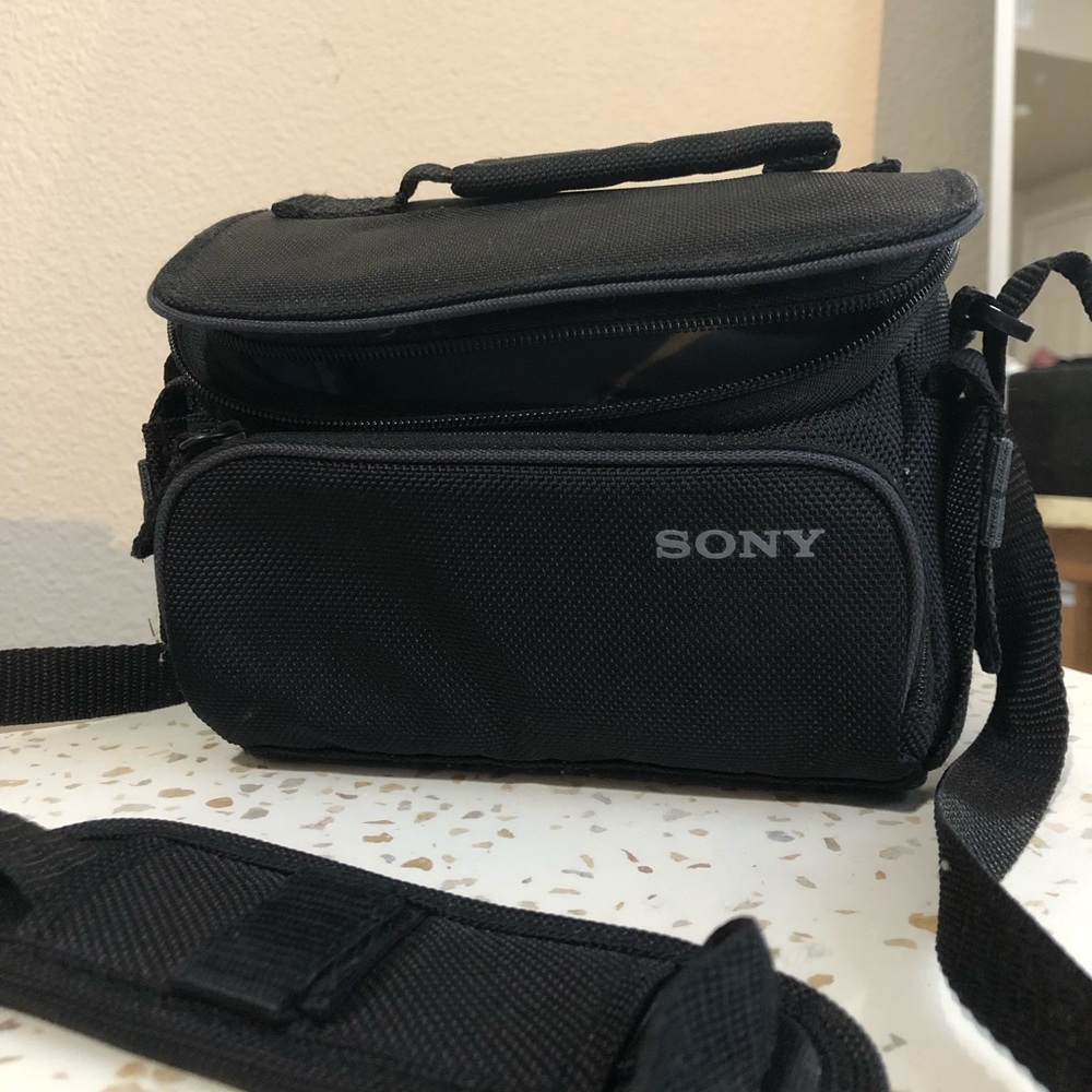 small sony camera bag